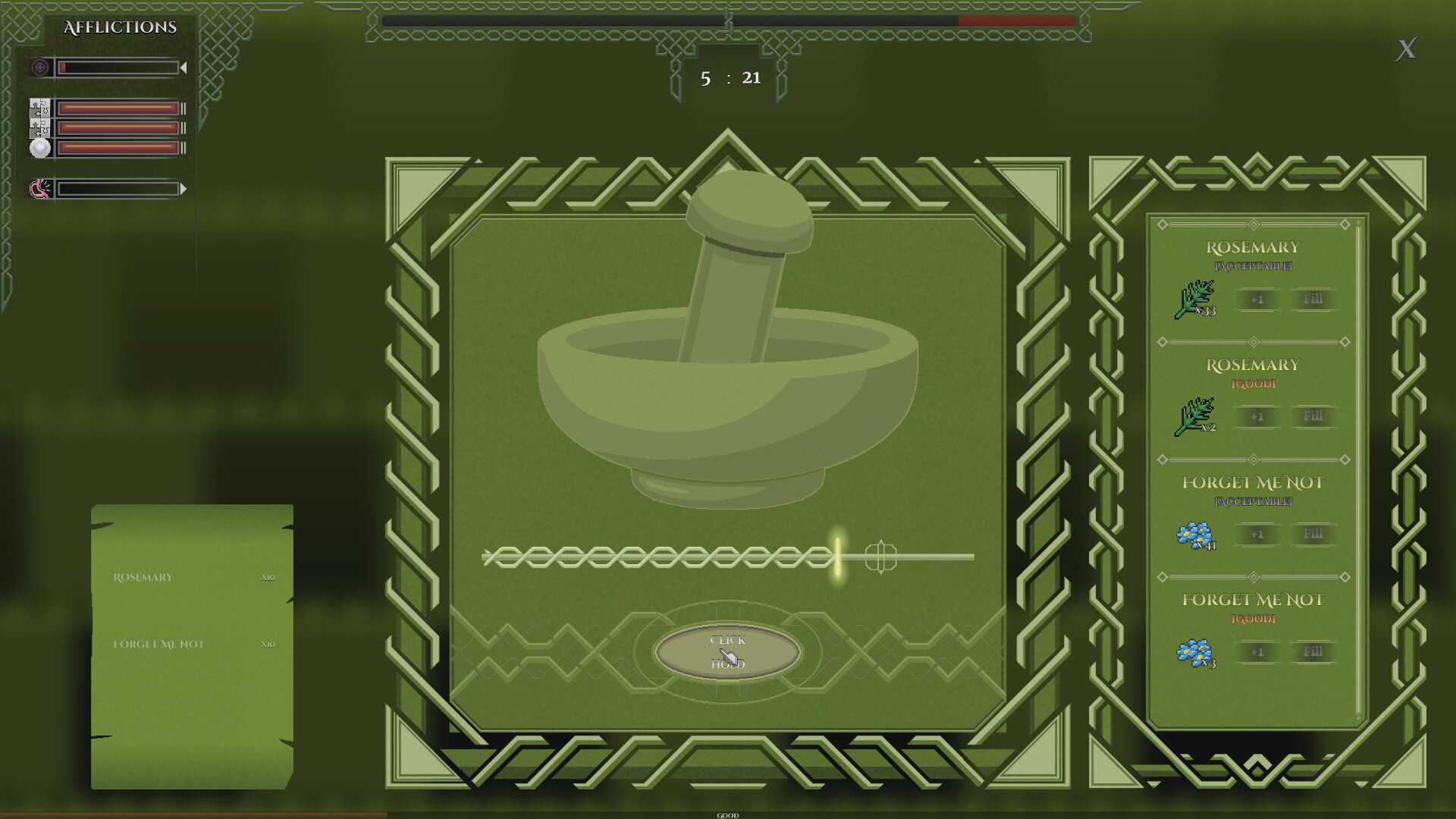 Memento Medica screenshot 6