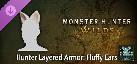 Monster Hunter Wilds - Hunter Layered Armor: Fluffy Ears