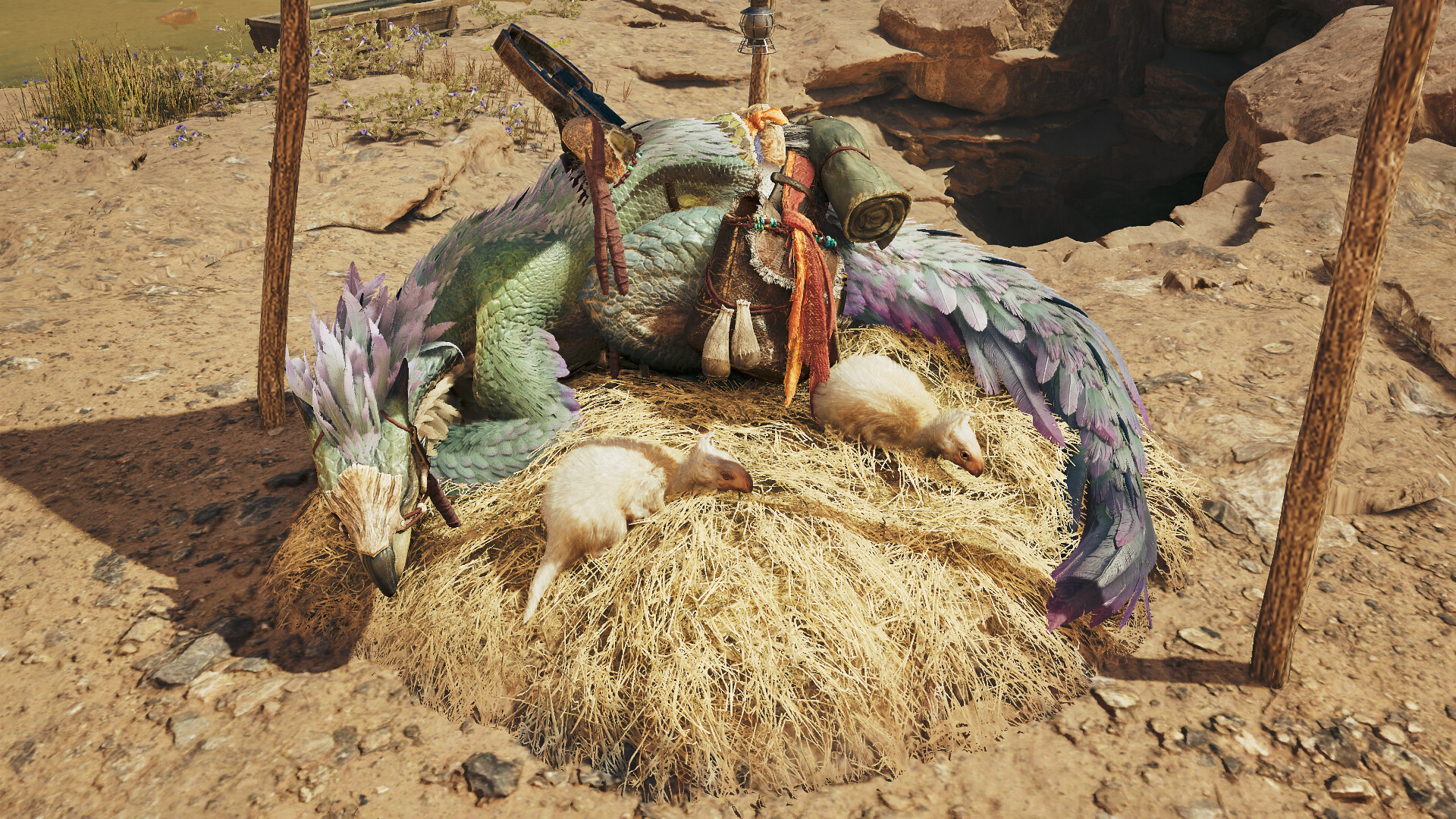 Monster Hunter Wilds - Camp Gear Set Vol. 2 screenshot 3