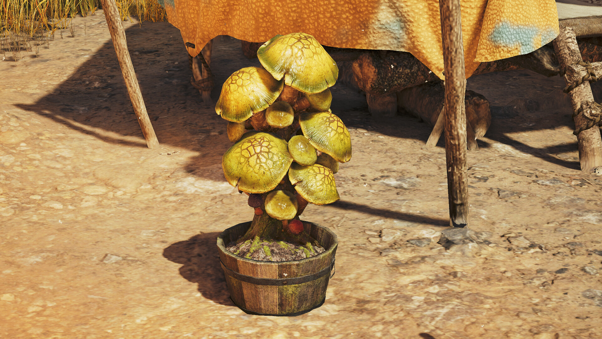 Monster Hunter Wilds - Camp Gear Set Vol. 2 screenshot 1