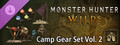 Monster Hunter Wilds - Camp Gear Set Vol. 2