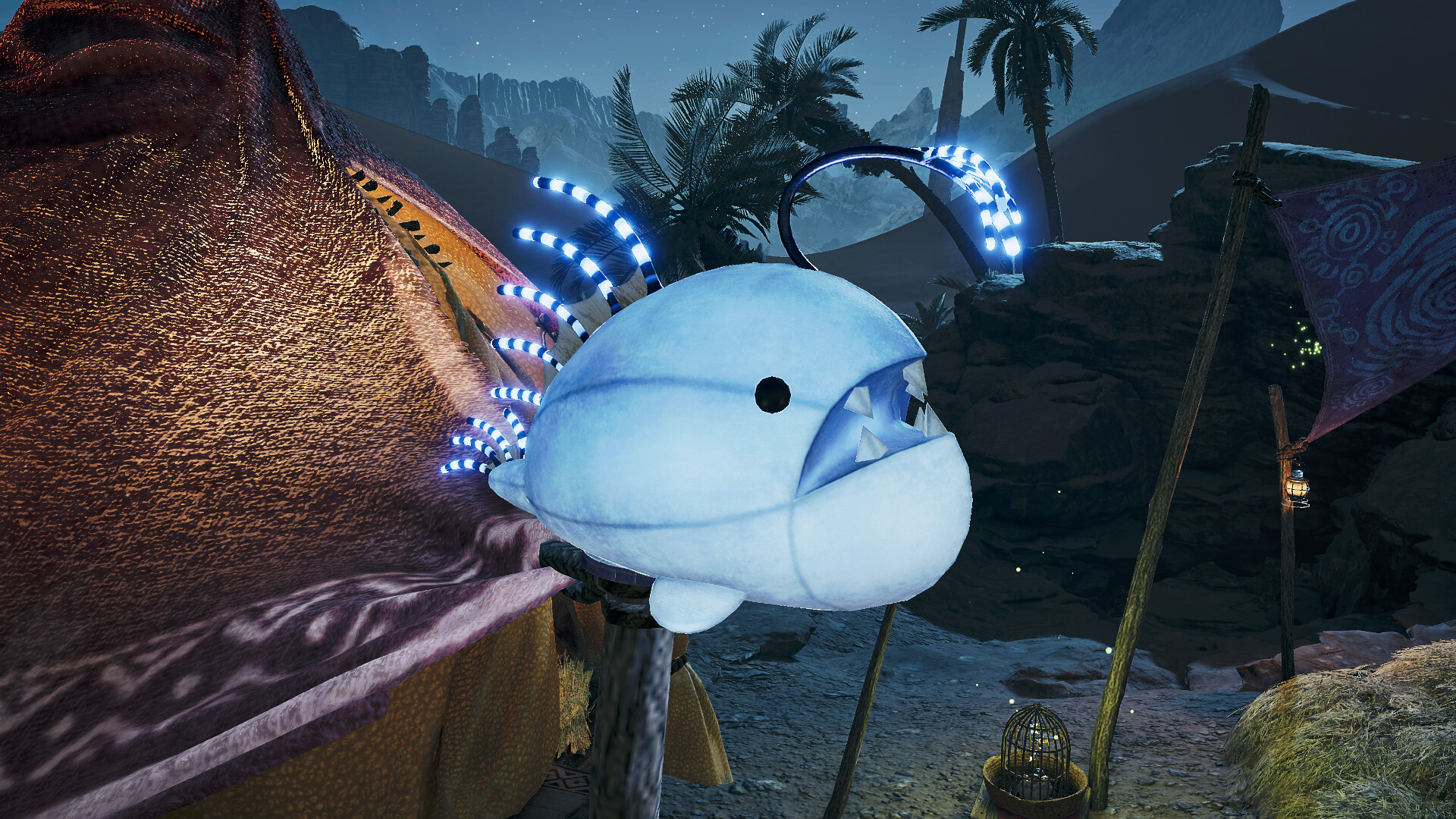 Monster Hunter Wilds - Camp Gear Set Vol. 2 screenshot 4