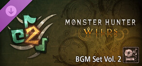 Monster Hunter Wilds - BGM Set Vol. 2