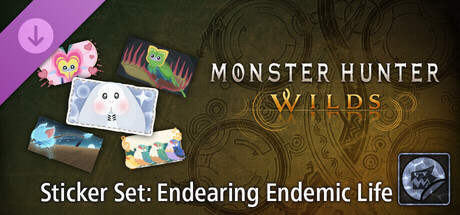 Monster Hunter Wilds - Tarrasetti: Endearing Endemic Life