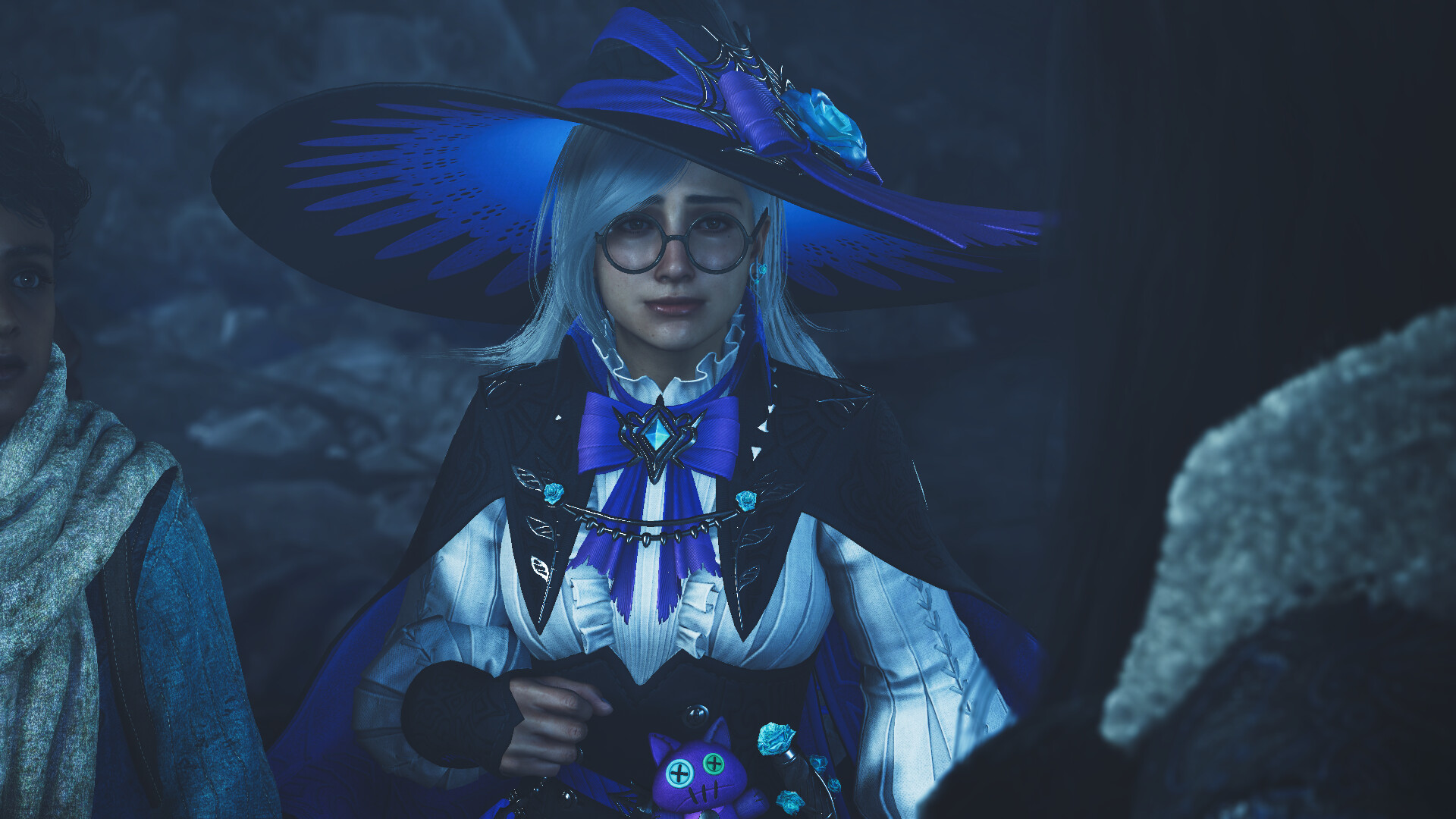 Monster Hunter Wilds - Alma Outfit: Autumn Witch screenshot 3