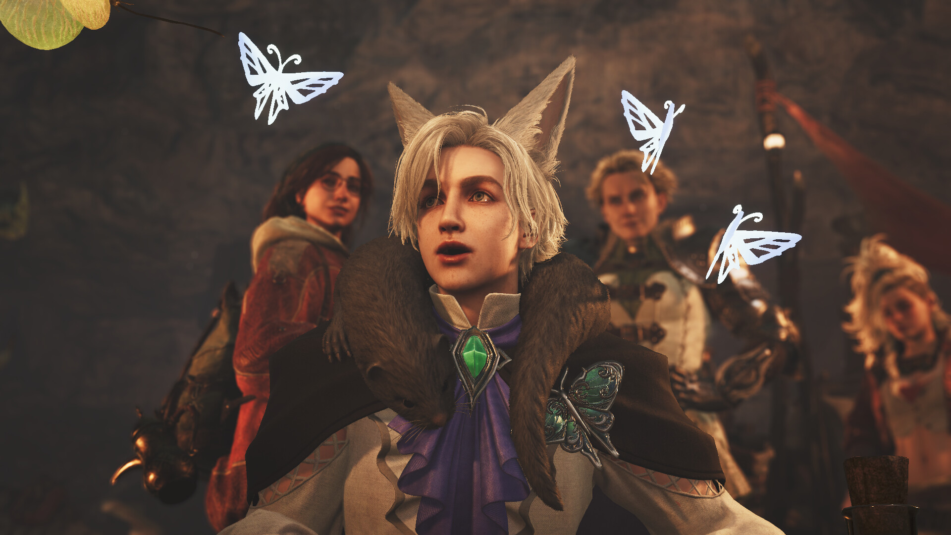 Monster Hunter Wilds - Erik Outfit: Autumn Therian screenshot 3