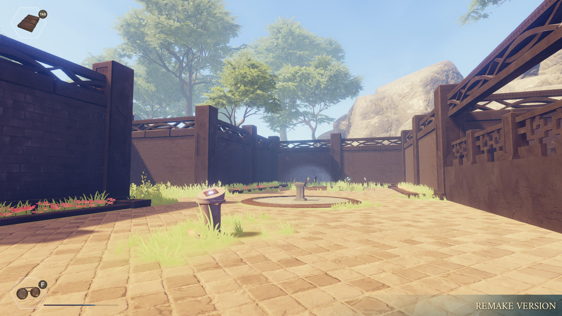 Treeker: The Lost Glasses screenshot 9