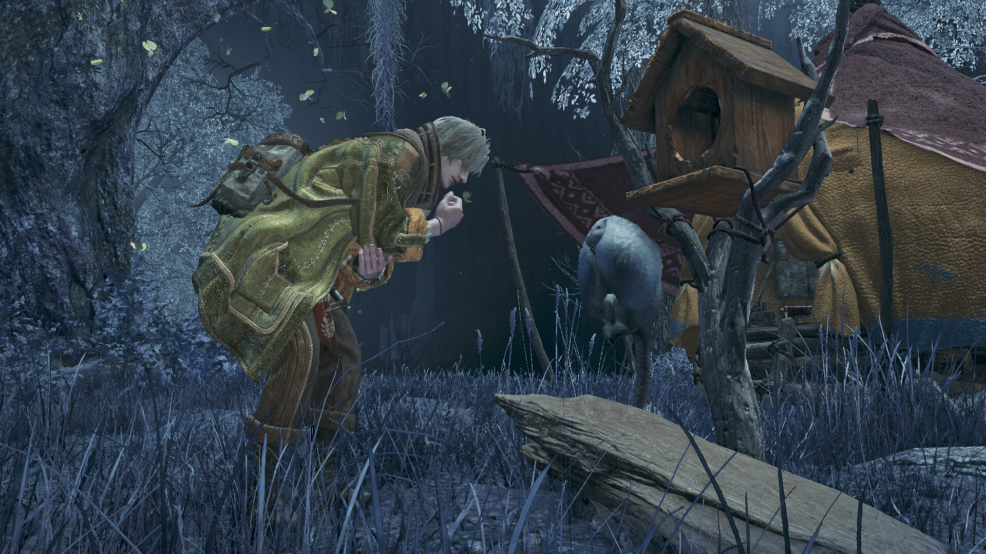Monster Hunter Wilds - Camp Gear Set Vol. 3 screenshot 2