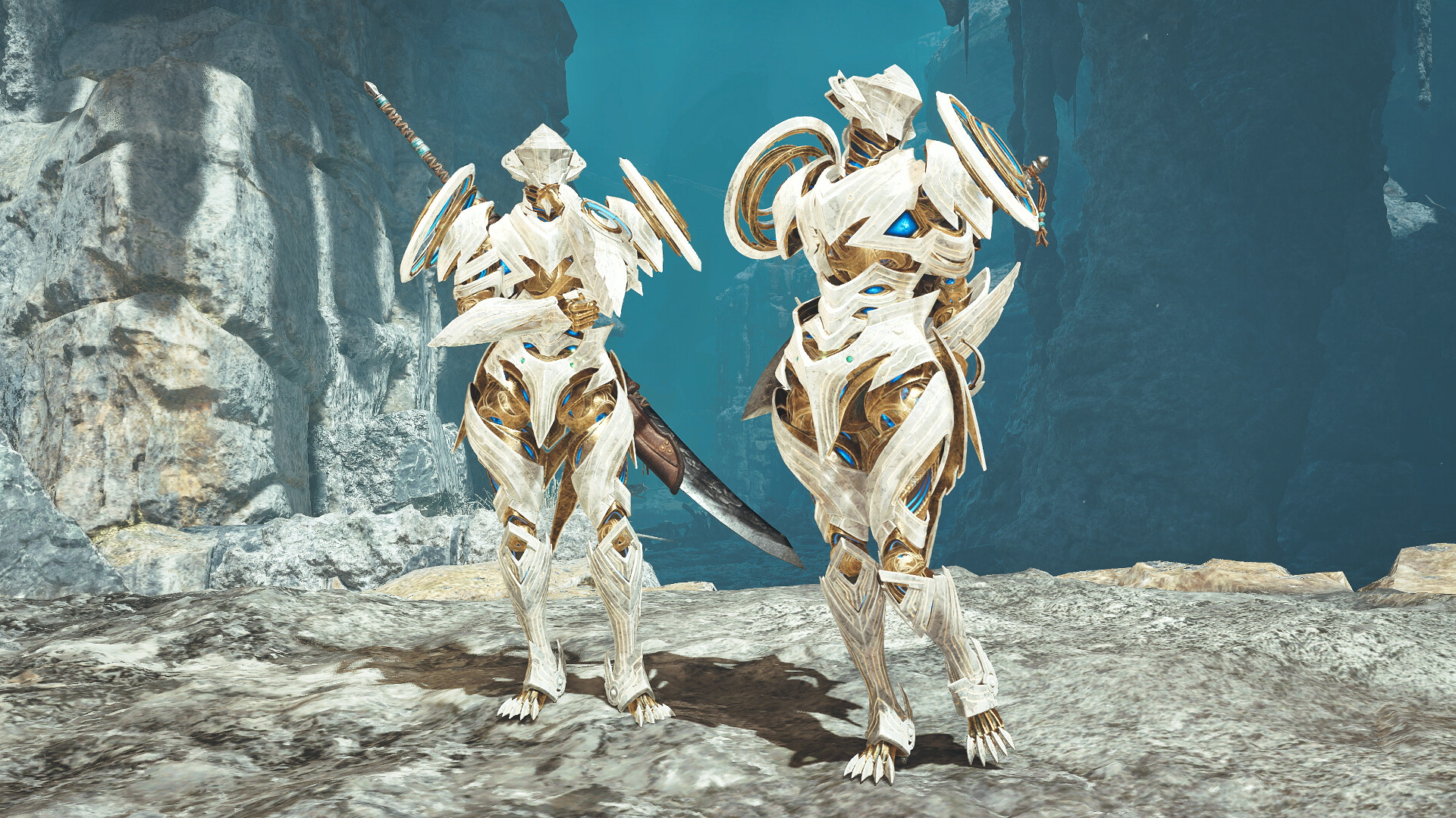 Monster Hunter Wilds - Hunter Layered Armor Set: Cosmoloid on Steam