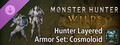 Monster Hunter Wilds - Hunter layered armor-set: Cosmoloid