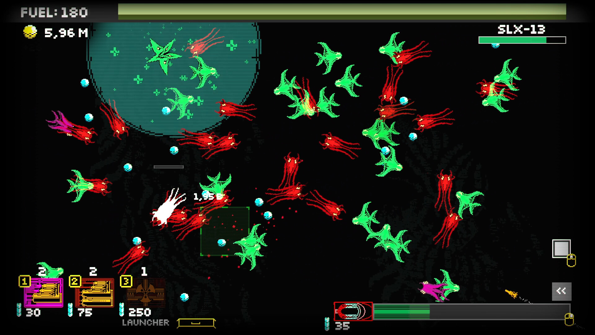 Kickback Clicker screenshot 1