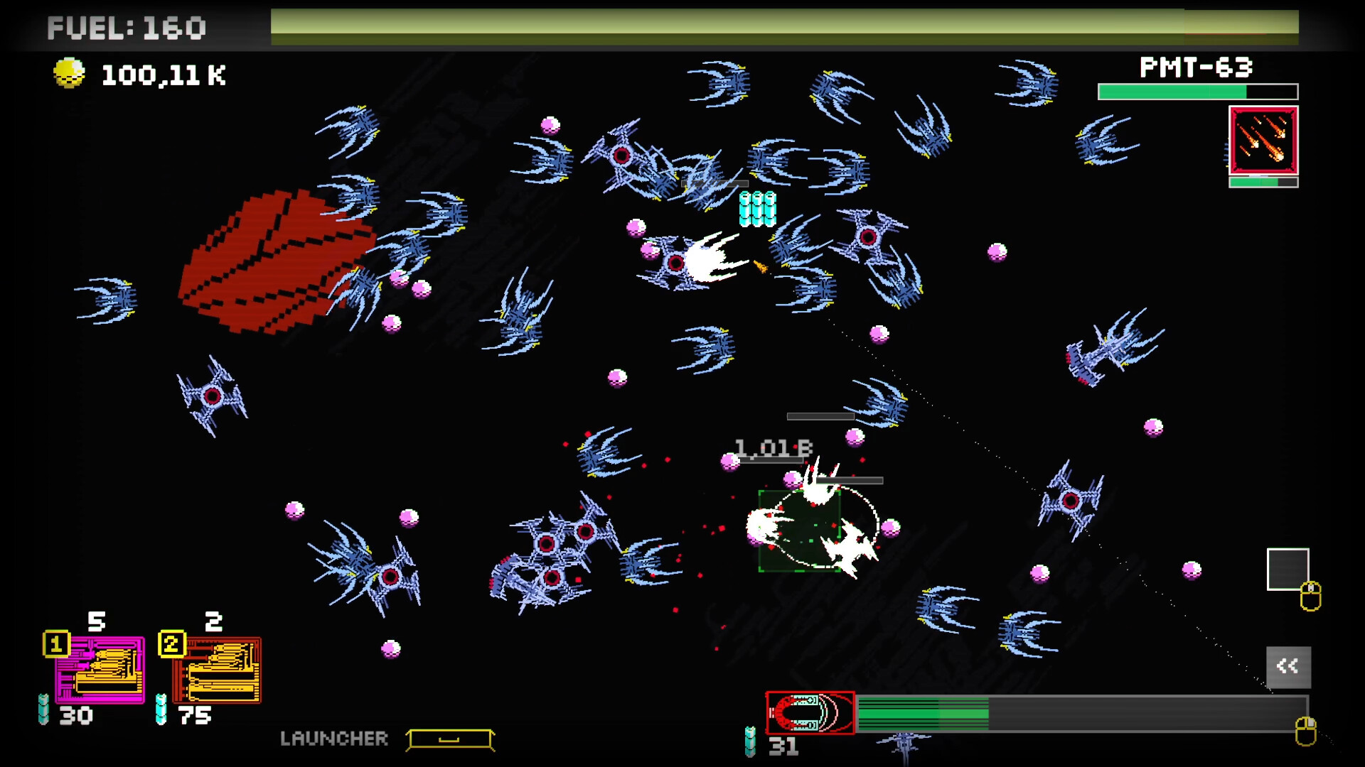 Kickback Clicker screenshot 5