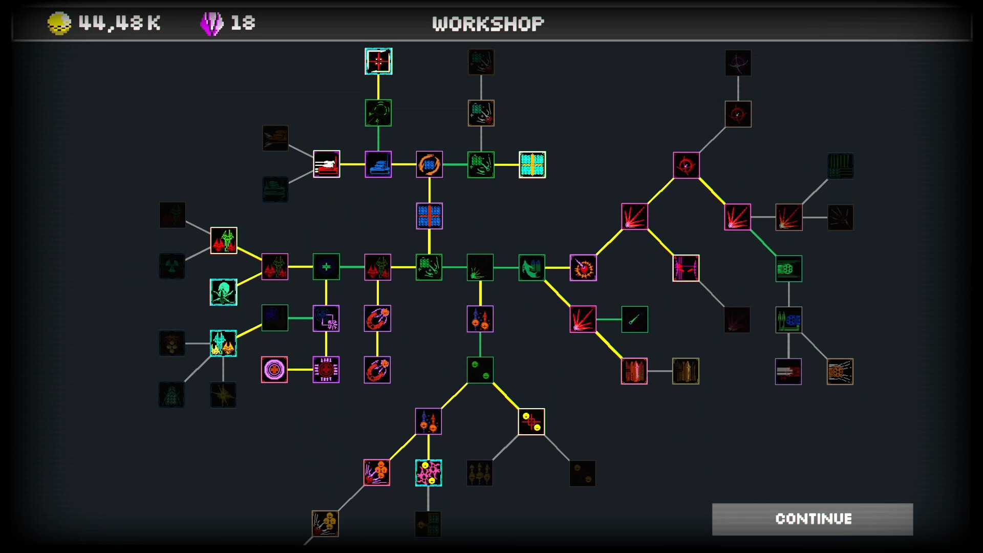 Kickback Clicker screenshot 2