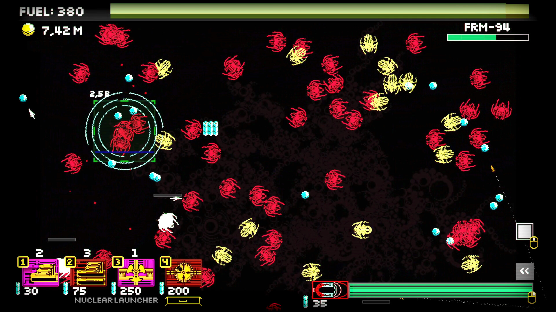 Kickback Clicker screenshot 8