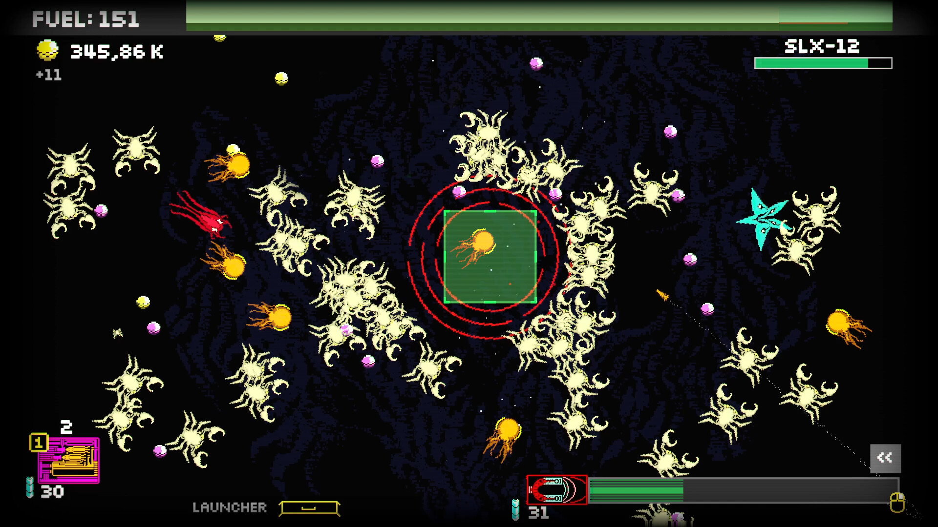 Kickback Clicker screenshot 3