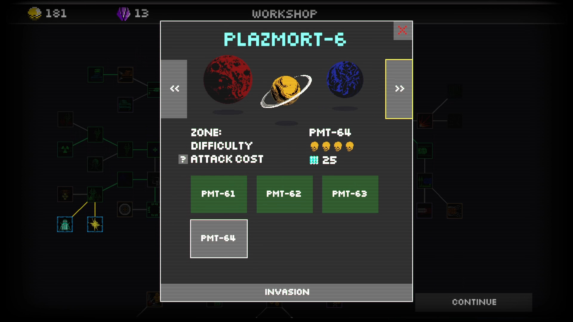 Kickback Clicker screenshot 4