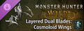 Monster Hunter Wilds - Layered Dual Blades: Cosmoloid Wings