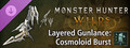 Monster Hunter Wilds - Lagdelt Gunlance: Cosmoloid Burst