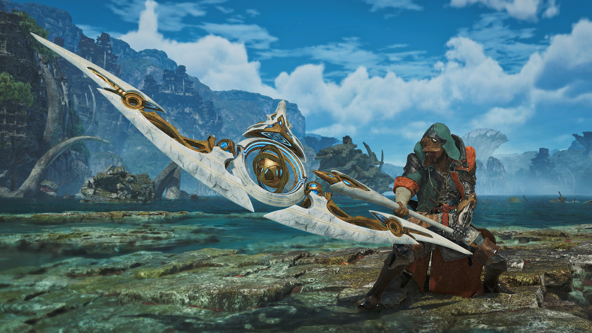 Steam：モンスターハンターワイルズ - 追加重ね着スラッシュアックス