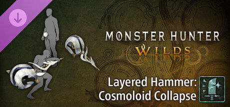 Monster Hunter Wilds - Layered Hammer: Cosmoloid Collapse