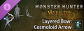 Monster Hunter Wilds - Lagdelt Bow: Cosmoloid Arrow