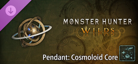 Monster Hunter Wilds - Pendant: Cosmoloid Core