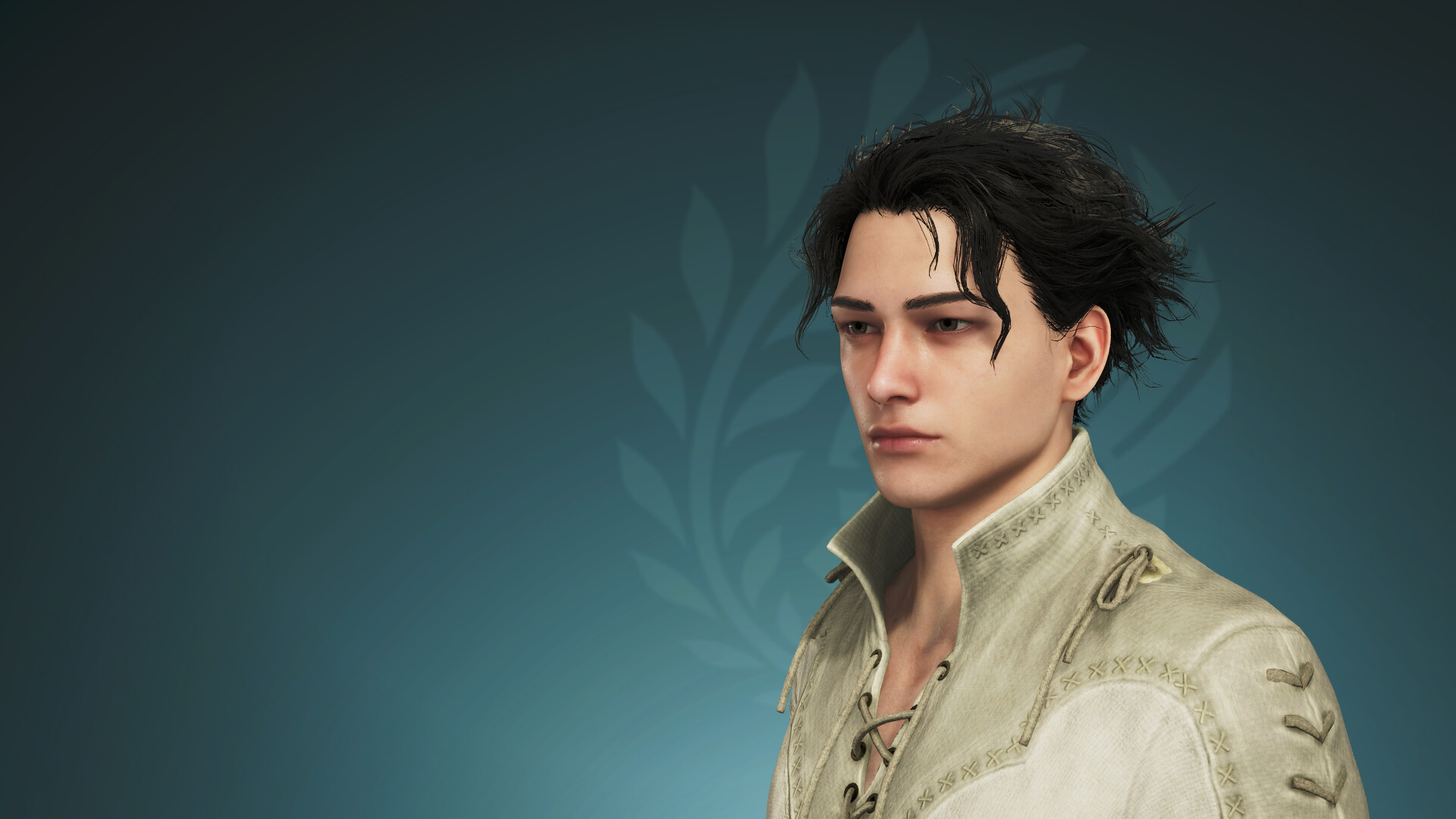 Monster Hunter Wilds - Hairstyle: Olivia screenshot 1