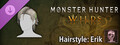 Monster Hunter Wilds - Hiustyyli: Erik