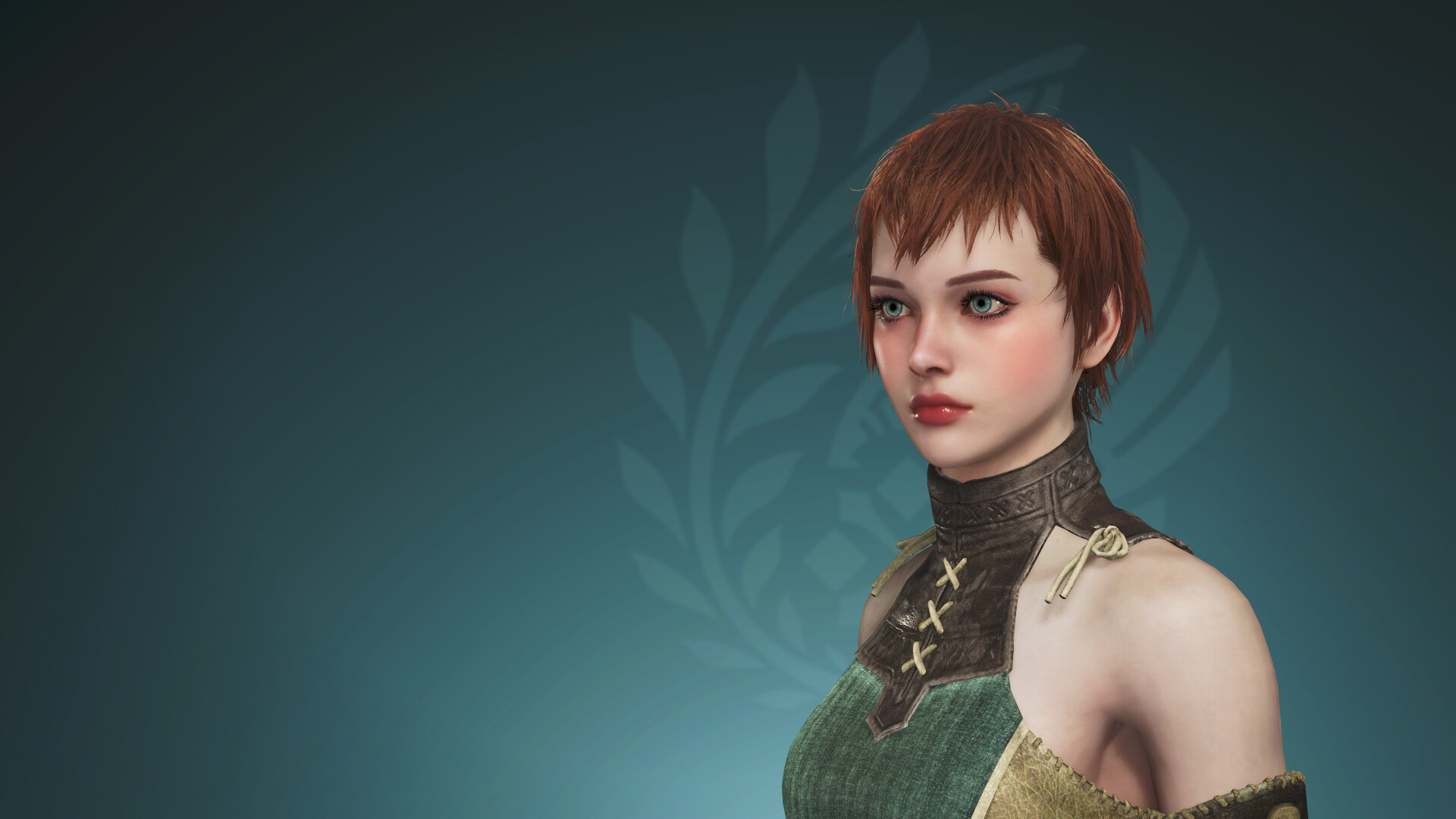 Monster Hunter Wilds - Hairstyle: Werner screenshot 1