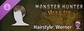 Monster Hunter Wilds - Frisyre: Werner