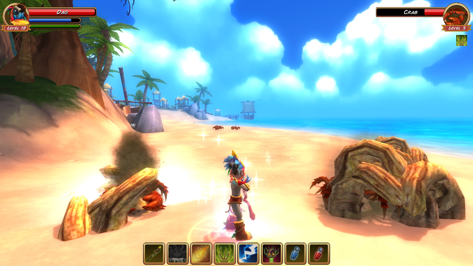 Tanzia screenshot 10