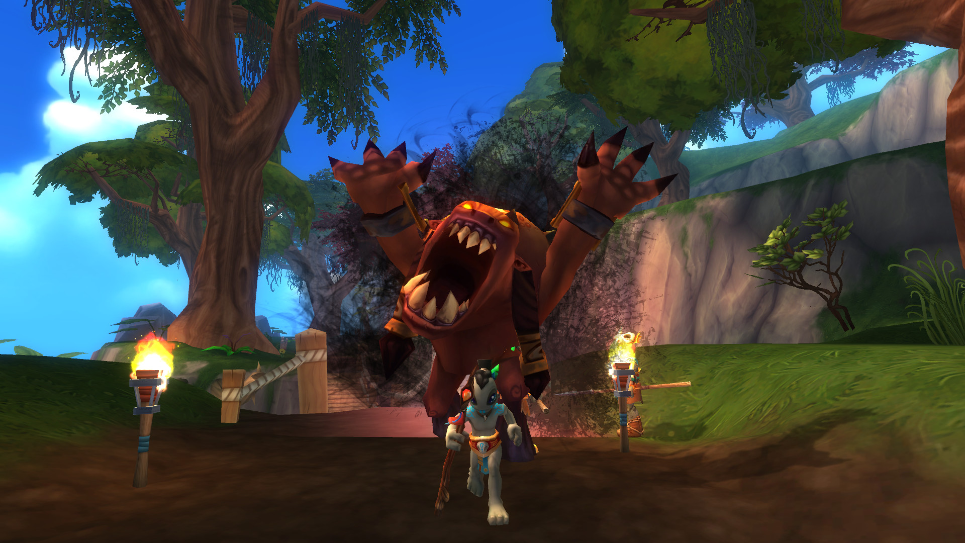 Tanzia screenshot 1