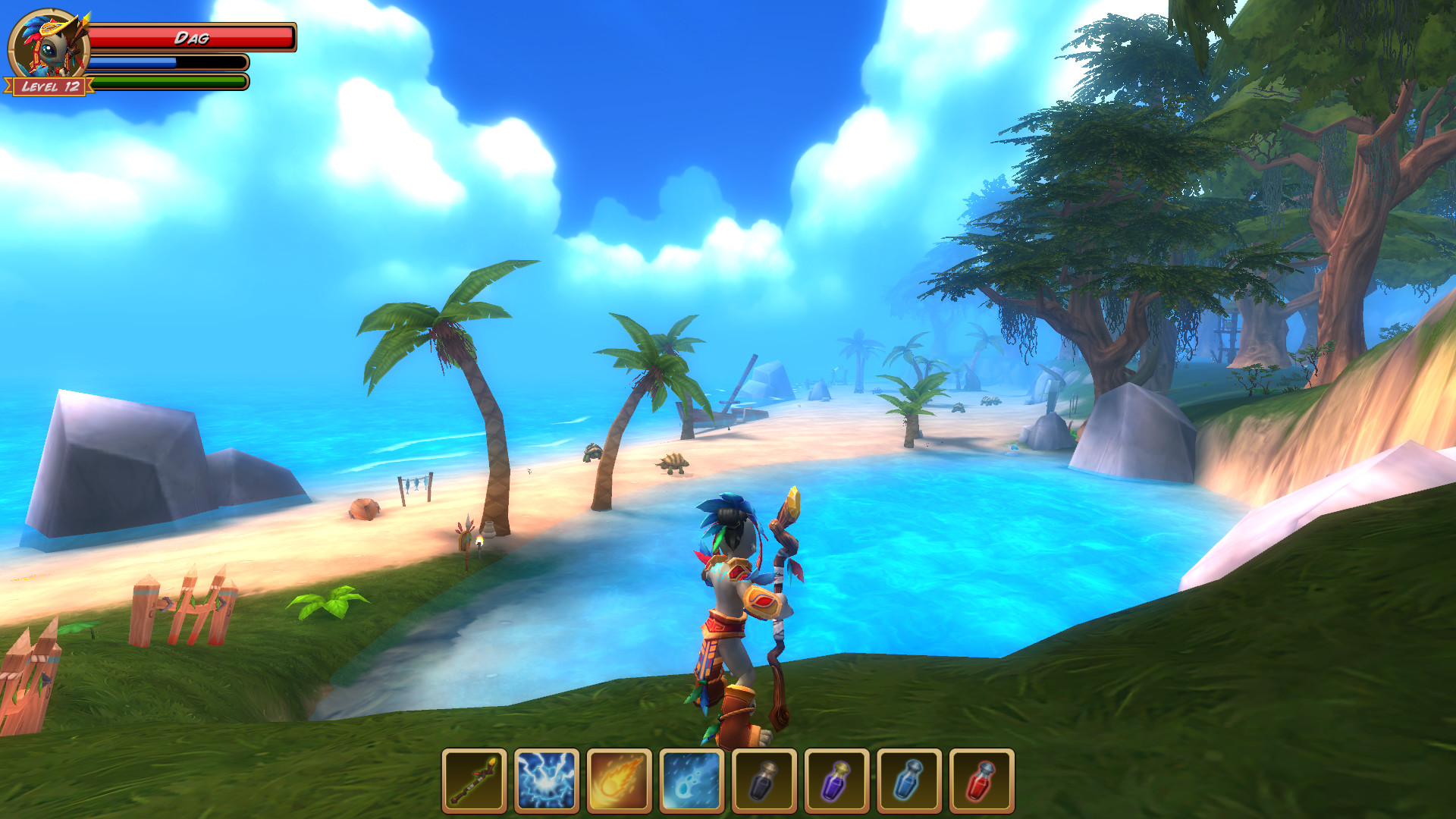 Tanzia screenshot 4