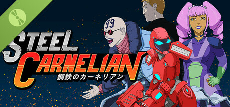 Steel Carnelian: Pilot