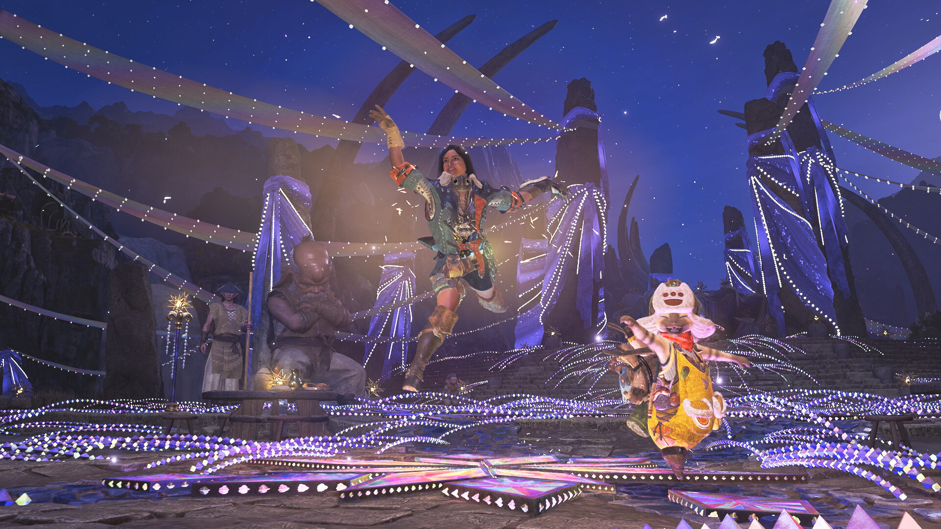 Monster Hunter Wilds - Gesture Set Vol. 9 screenshot 1
