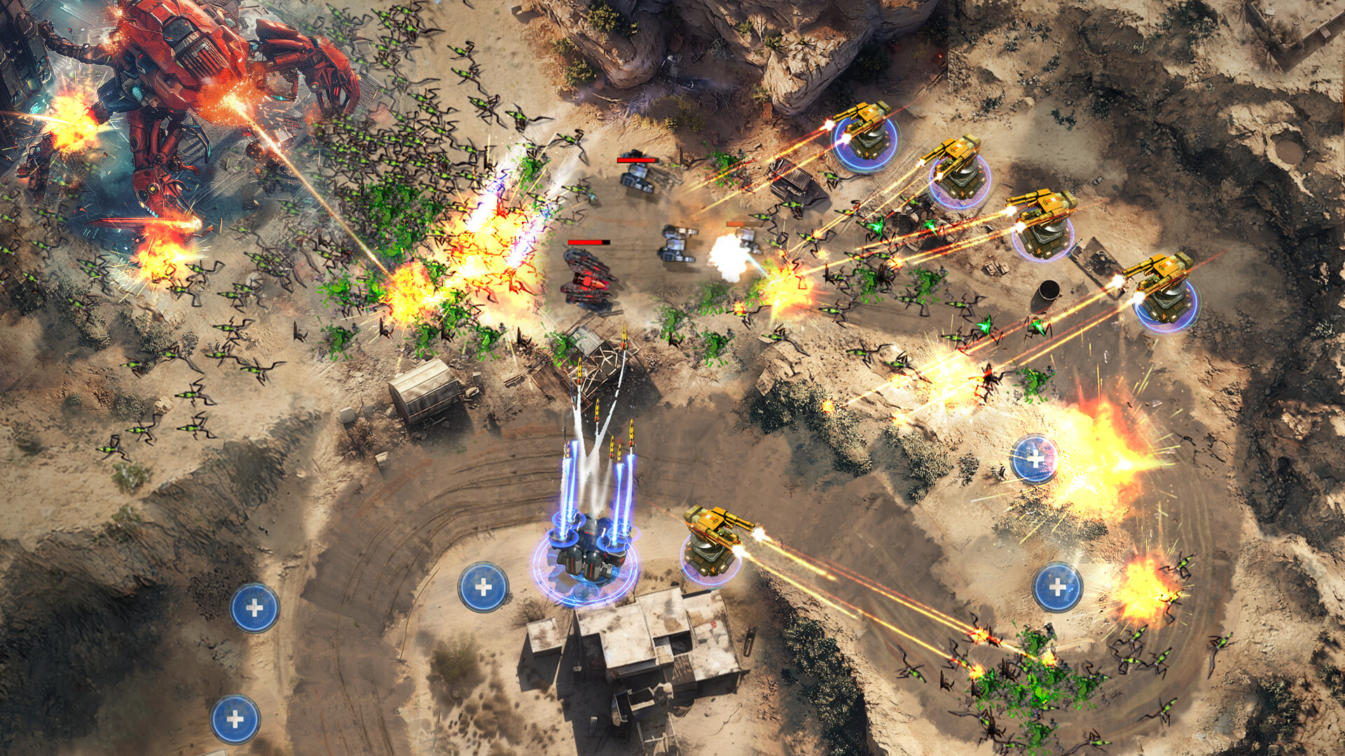 Defense Legend 5 screenshot 4
