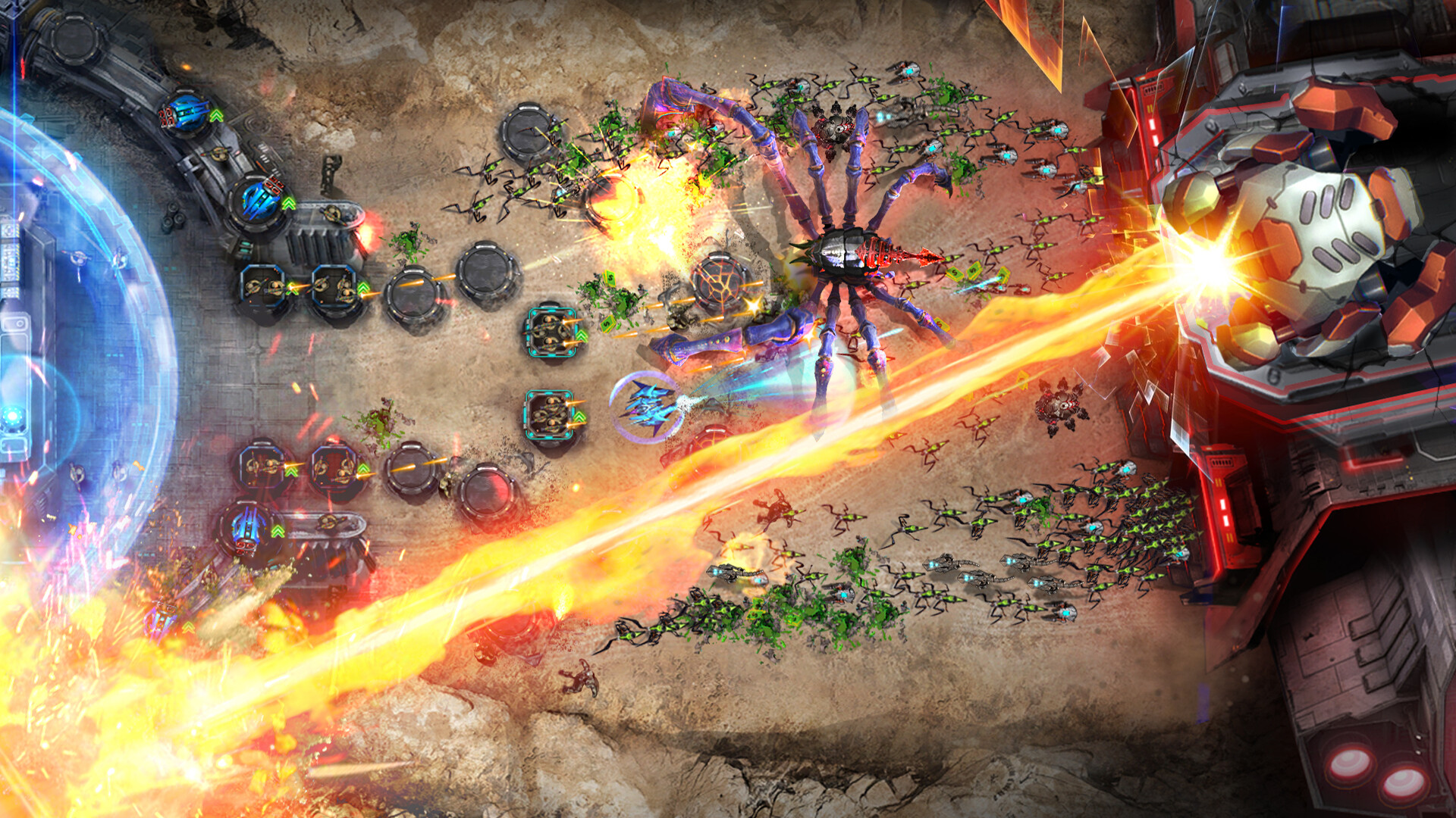 Defense Legend 5 screenshot 5