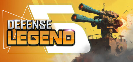 Defense Legend 5: Survivor TD Cover Image