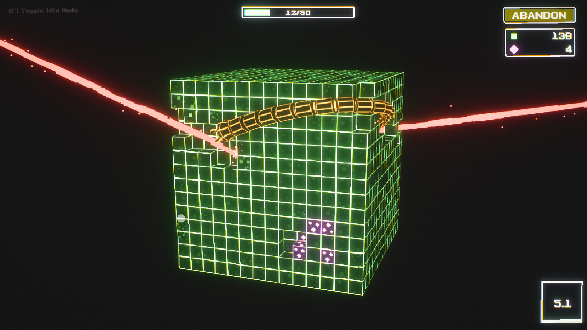 Module Miner screenshot 5