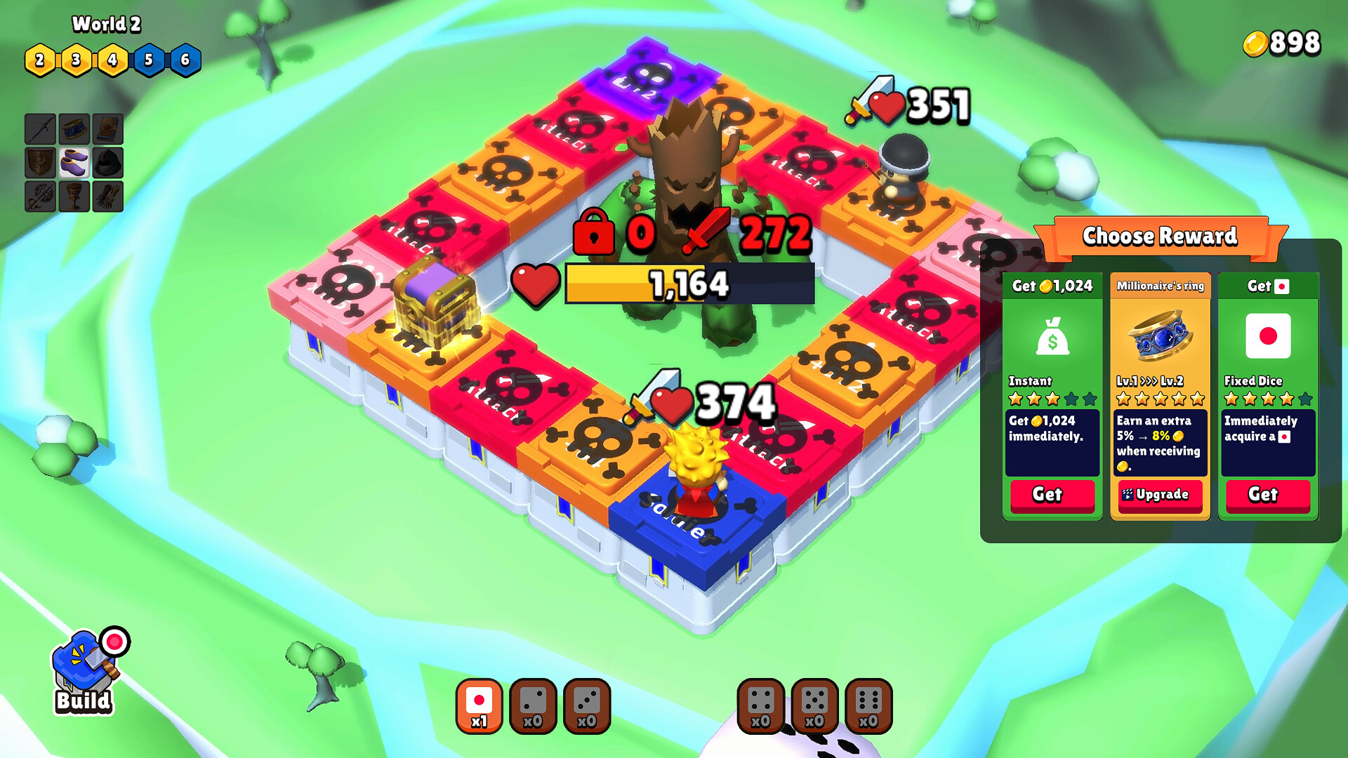 Dicey Heroes screenshot 8