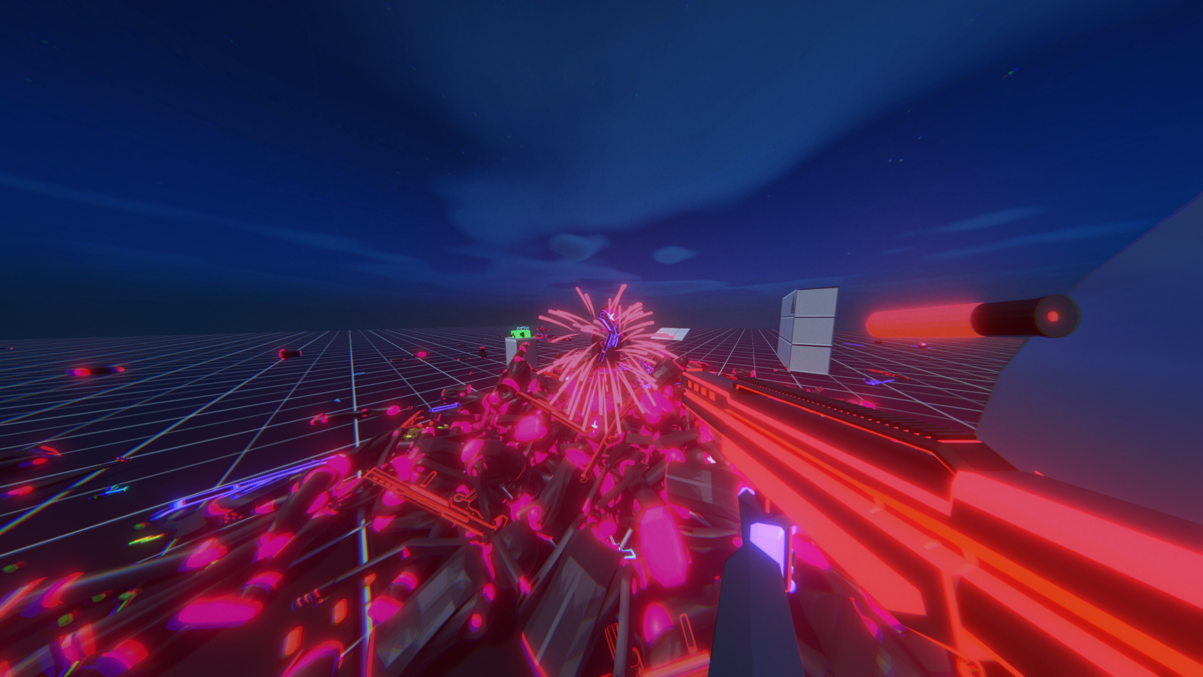Euclidean Night screenshot 5