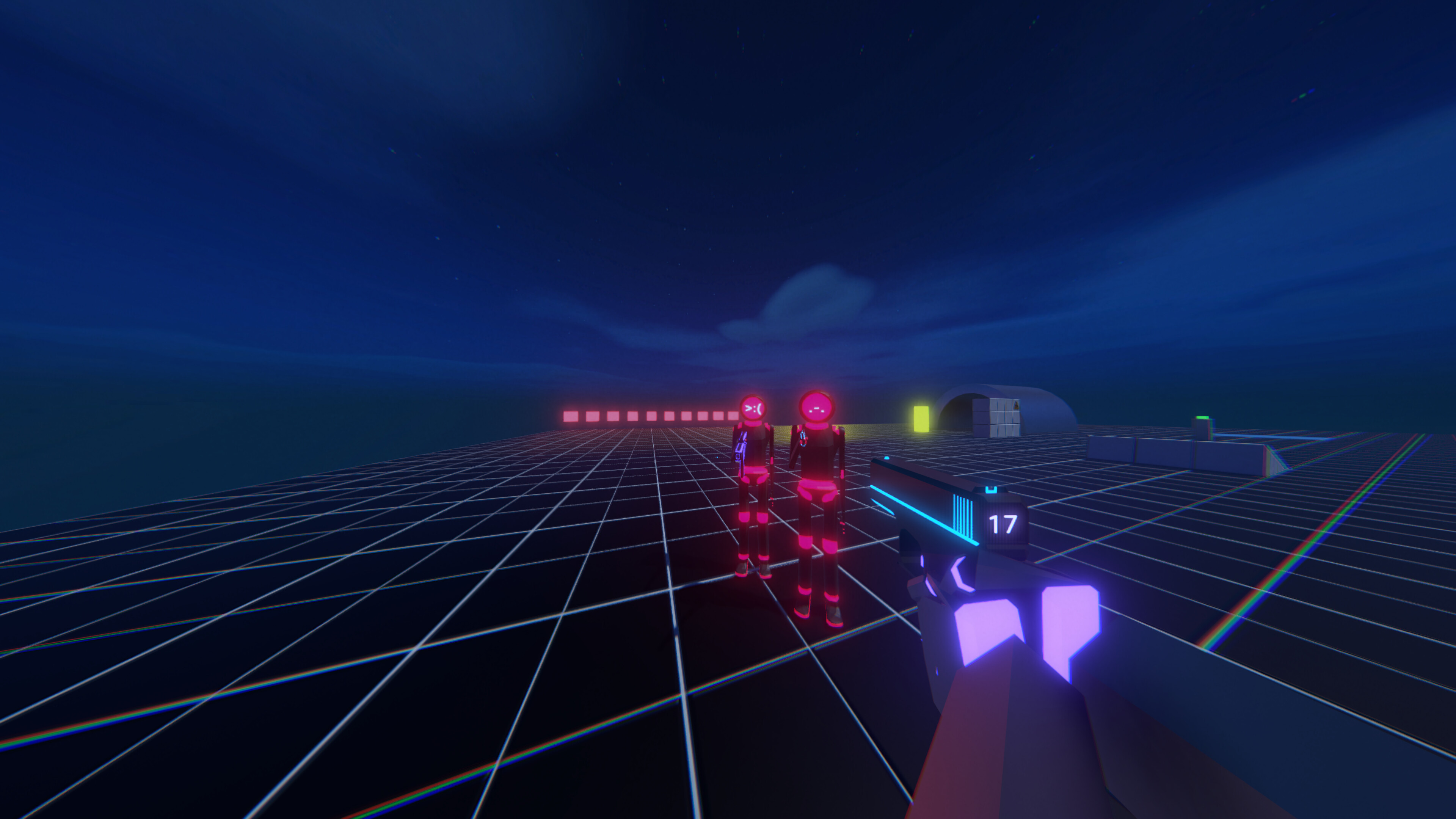 Euclidean Night screenshot 2