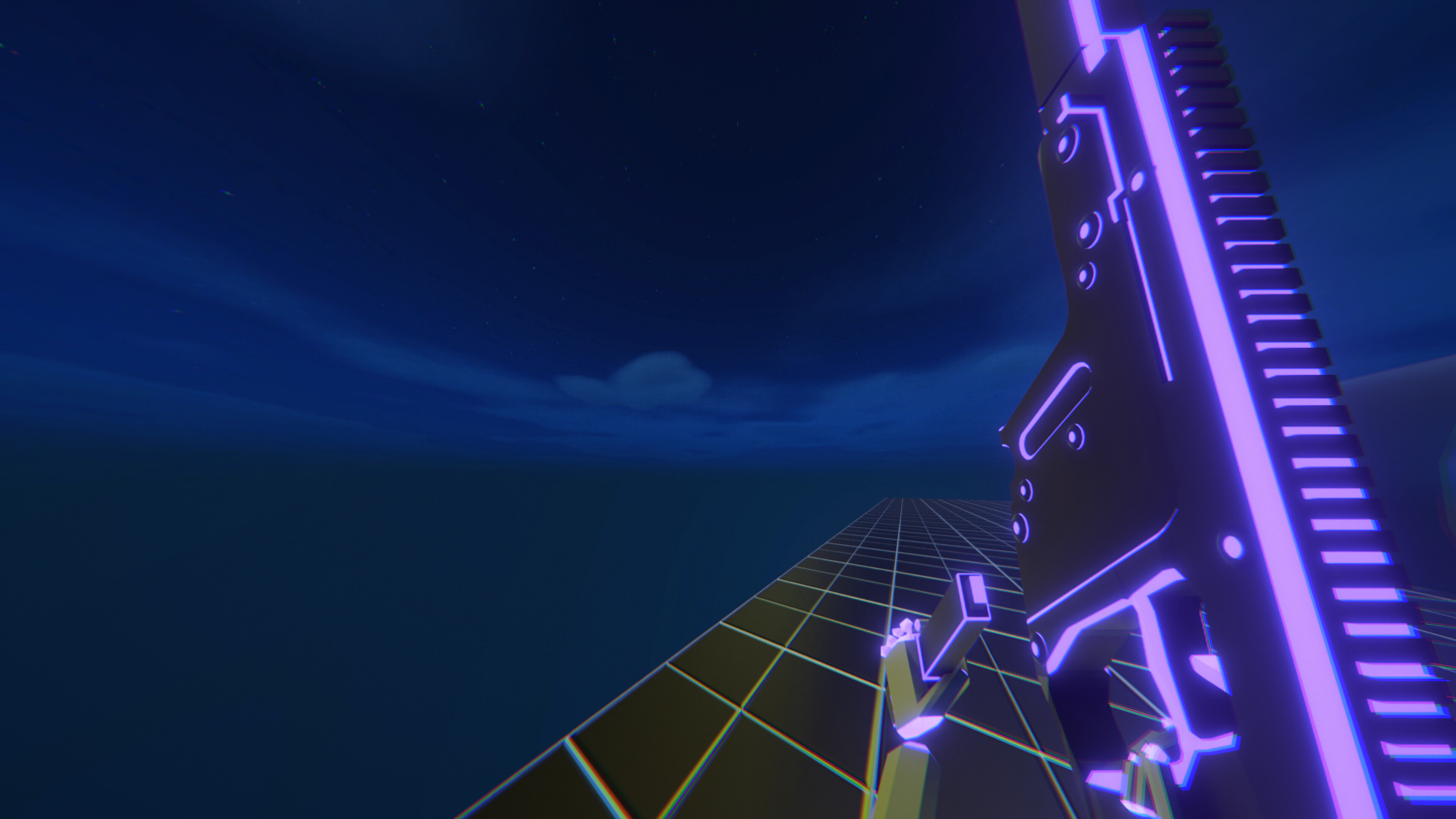 Euclidean Night screenshot 3