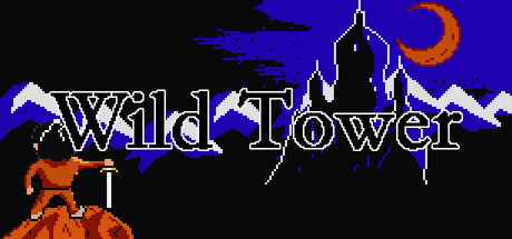 Wild Tower Cover Image