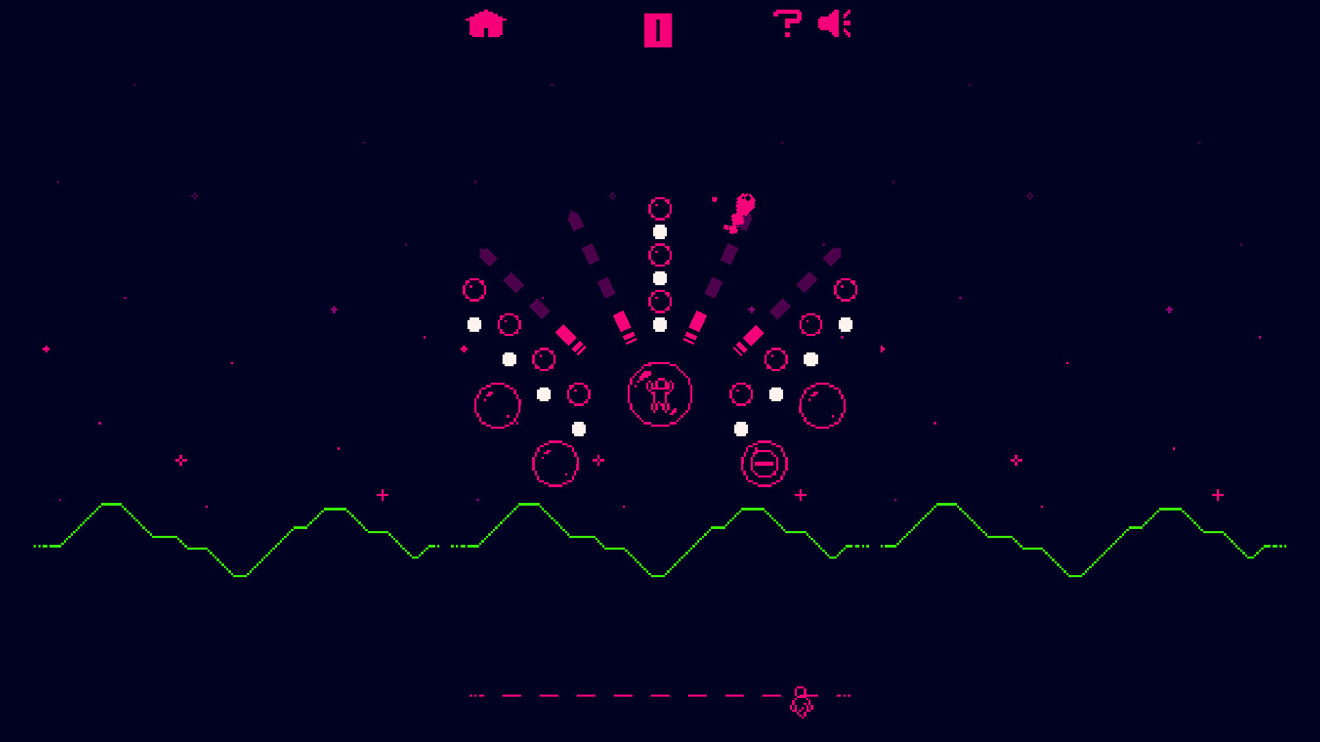 Space Bubbles Must Die! screenshot 2