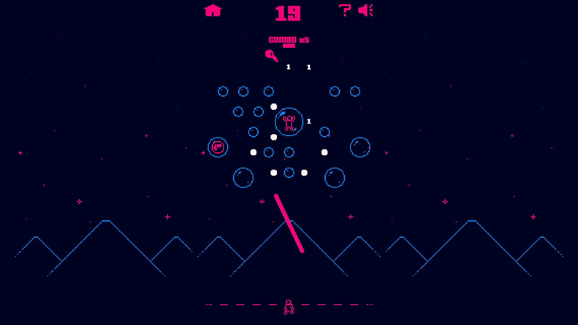 Space Bubbles Must Die! screenshot 4