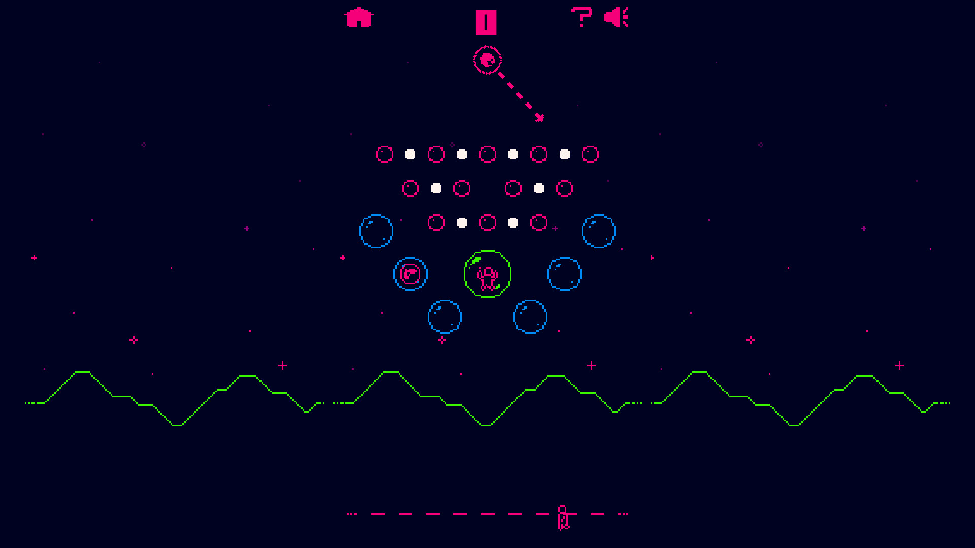 Space Bubbles Must Die! screenshot 6