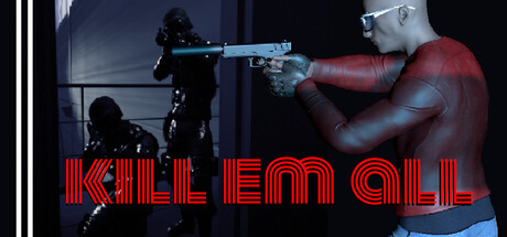 ..kill ´em all — Steam header