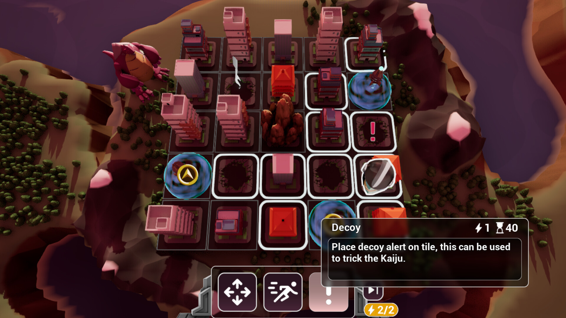 KaijuStory screenshot 4