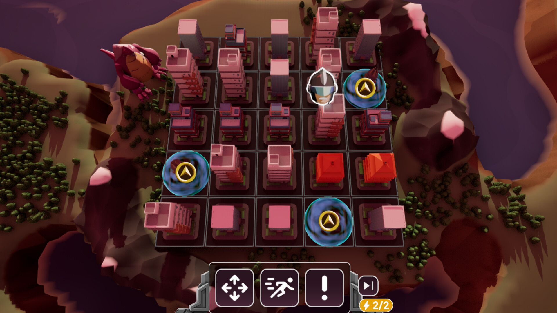 KaijuStory screenshot 2